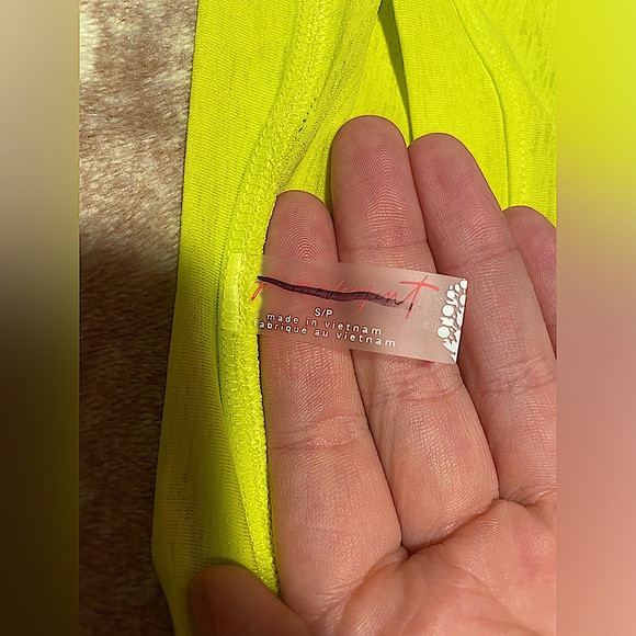 FP Movement Tempo Long Sleeve Tee NWOT - Picture 8 of 8